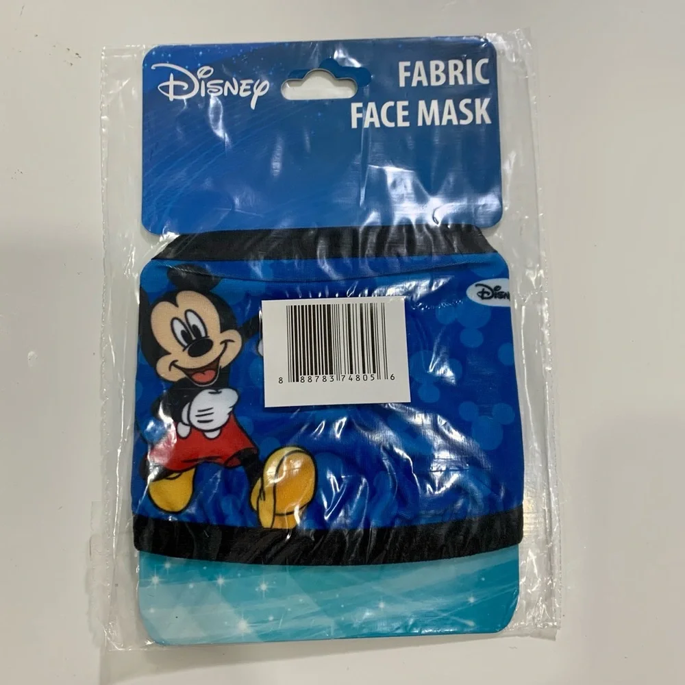 Disney Mickey Mouse Mask